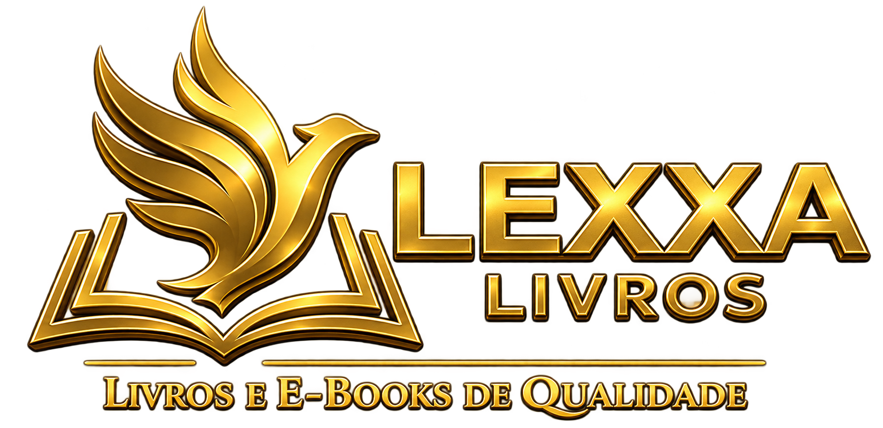 Lexxa Livros — Livros e E-books de Qualidade